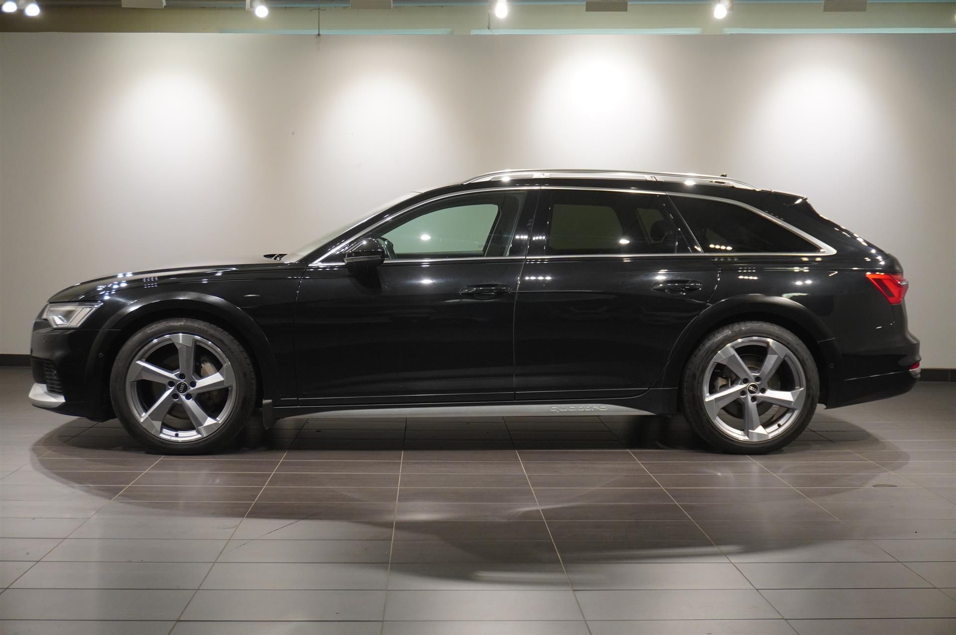 Audi A6 allroad 2021, bild 3/17