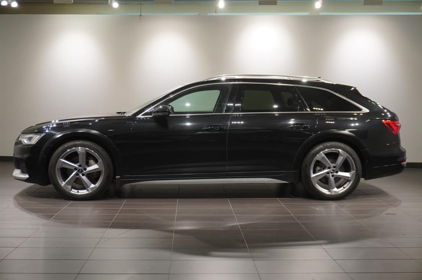 Bild 3 av Audi A6 allroad quattro 45 TDI Proline B O Kamera Drag