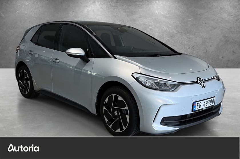 Bilde 3 av Volkswagen ID.3 Pure busines.52kwh 170hk