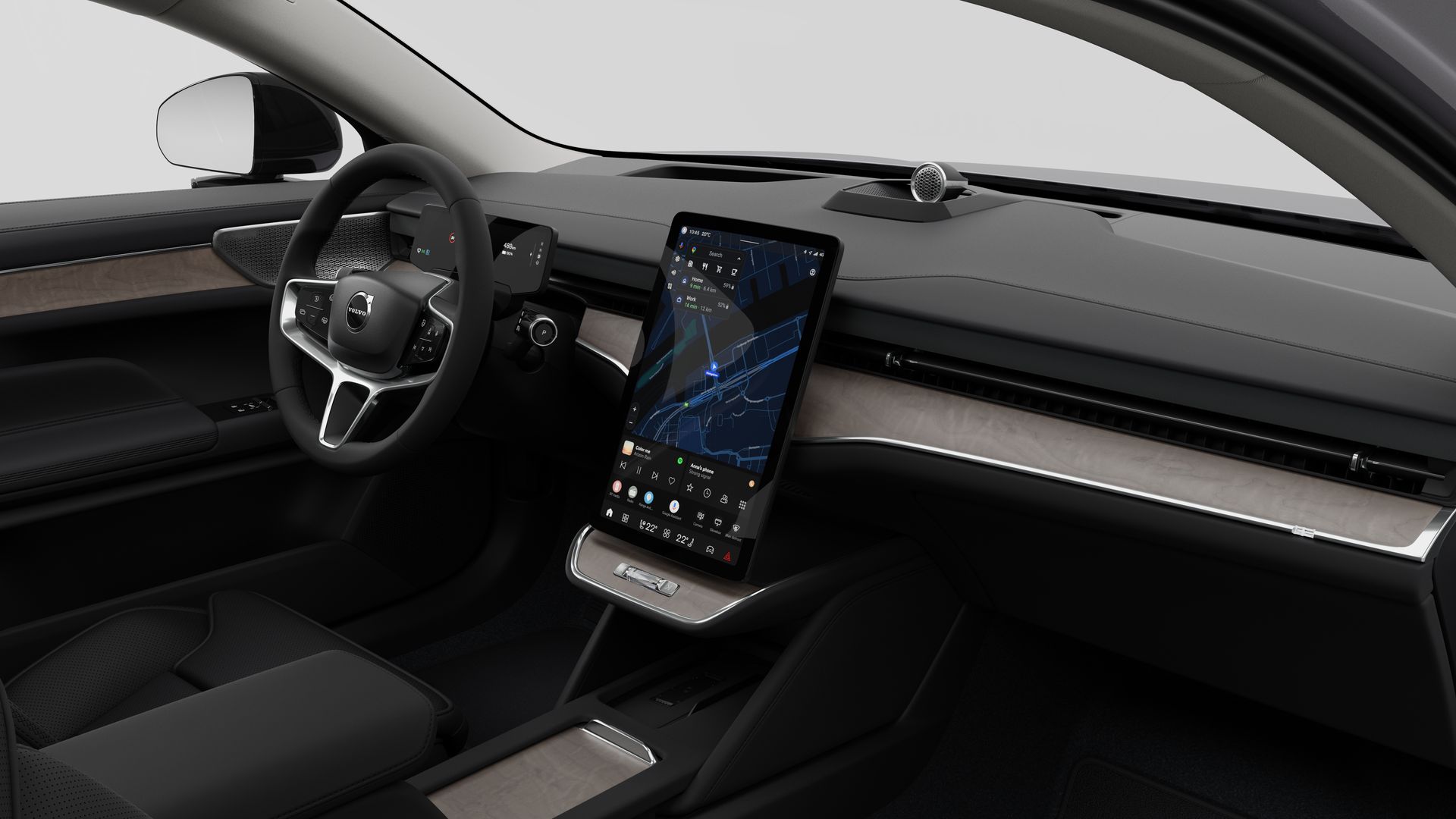 Volvo ES90 2026, bild 6/6
