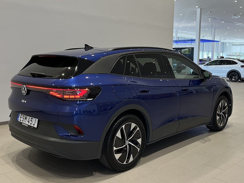 Bild 5 av Volkswagen ID.4 Pro Performance 77 KWH Drag Keyless