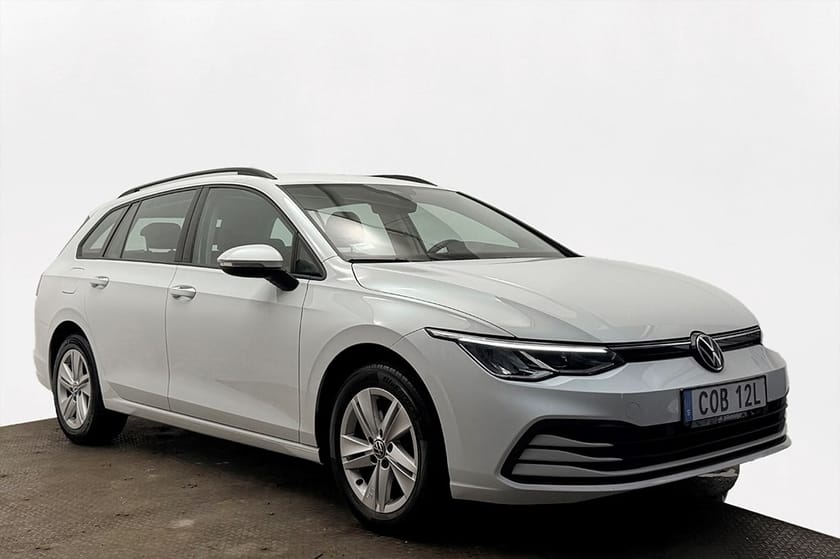 Bild 4 av Volkswagen Golf Sportscombi SC 2.0 TDI Aut Drag Kamera Cockpit Värmare MOMS