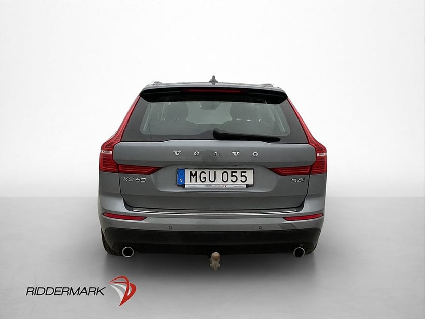 Bild 5 av Volvo XC60 D4 AWD Momentum VOC D-Värmare B-Kamera Drag