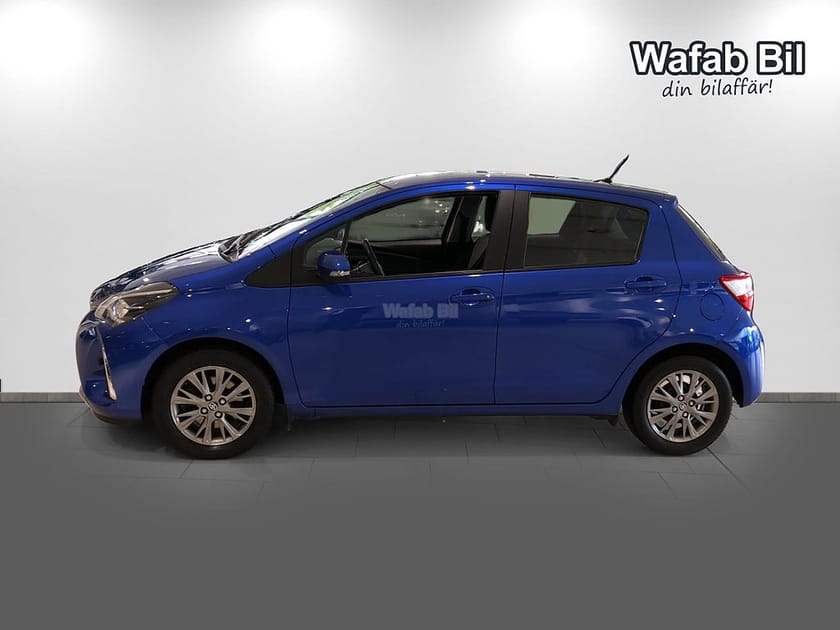 Bild 4 av Toyota Yaris