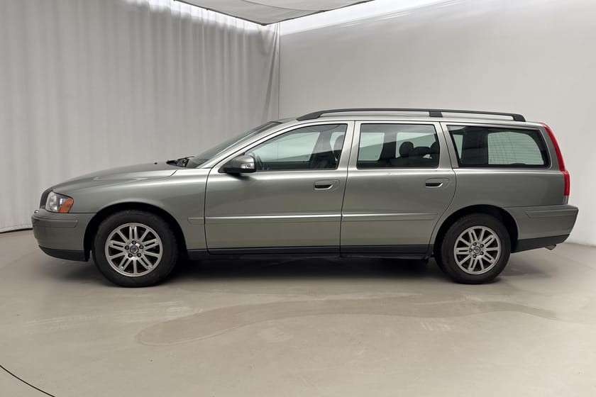 Bild 2 av Volvo V70 2.4 (170hk) Helläder