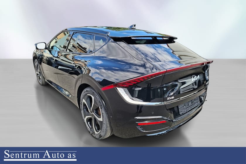 Bilde 4 av Kia EV6 GT Line 4x4