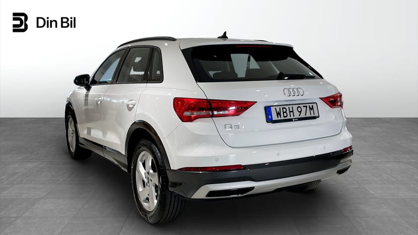Bild 3 av Audi Q3 35 TFSI 150 S-tronic Advanced