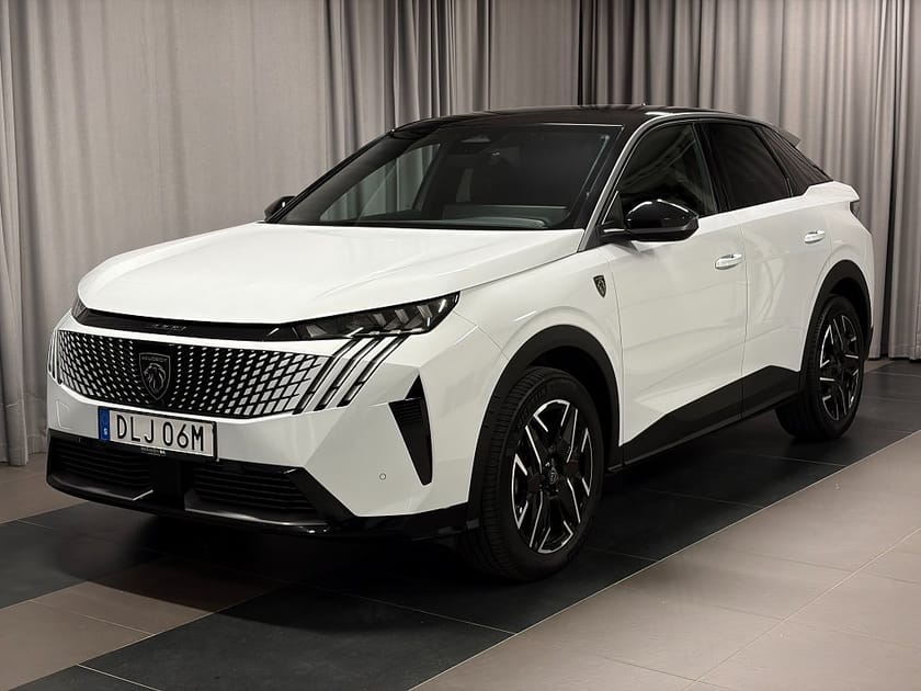 Bild 1 av Peugeot 3008 Hybrid 145 GT AUT Inkl. Vinterhjul