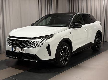 Peugeot 3008 Hybrid 145 GT AUT Inkl. Vinterhjul
