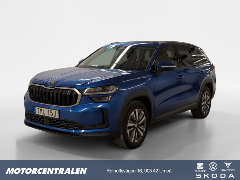 Bild 1 av Škoda Kodiaq SELECTION 2,0 TDI 193HK/Drag/Backkamera/Värmare