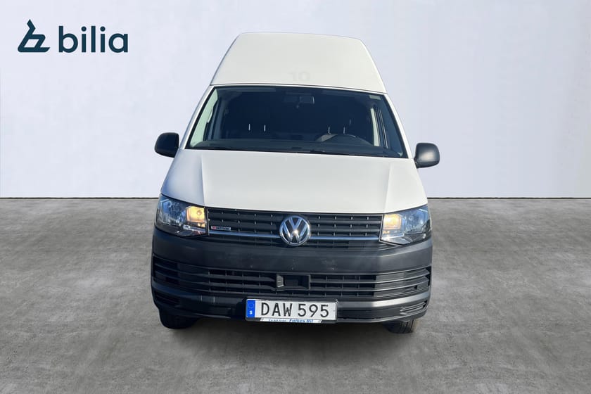 Bild 2 av Volkswagen Transporter T30 2.0 TDI BMT 4Motion, vhjul dubb, MoK, drag