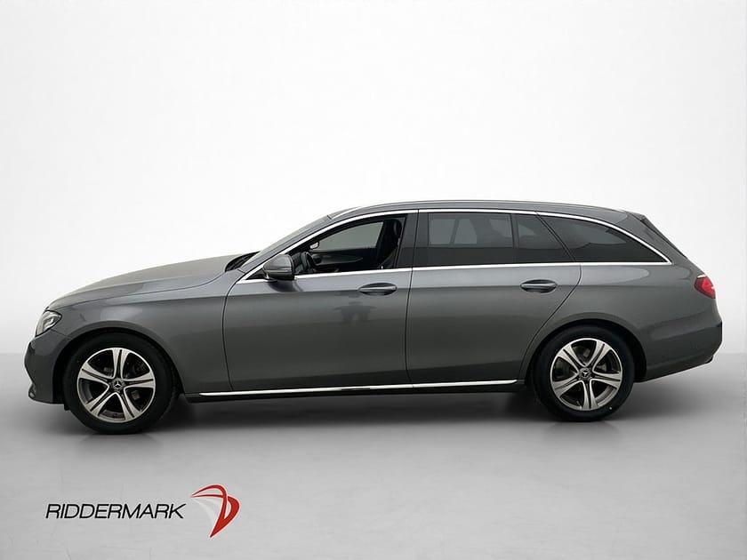Bild 4 av Mercedes-Benz E 200 T d