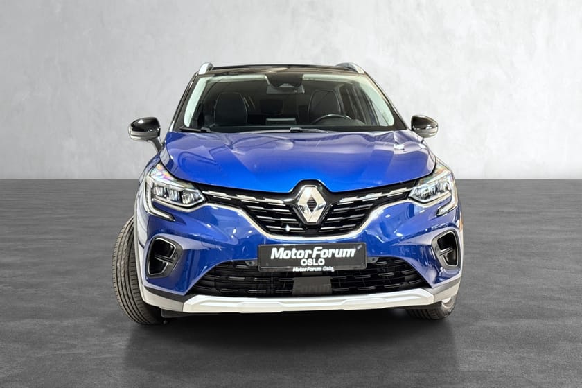 Bilde 2 av Renault Captur E-TECH Plugin-Hybrid 160 Rattvarme, Bensingjerrig, Leveres med ny eu og service