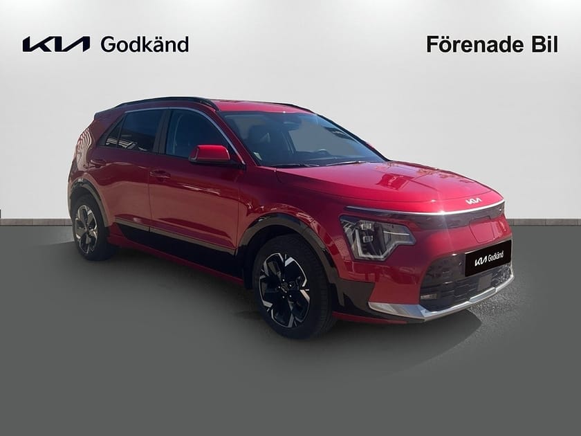 Bild 3 av Kia Niro EV ADVANCE SPECIAL EDITION