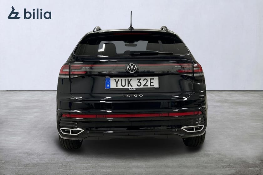 Bild 5 av Volkswagen Taigo R-LINE 1.0 TSI 116hk Automat Edition