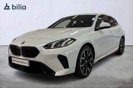 BMW 120 M Sport Panorama Rattvärme Backkamera Farthållare