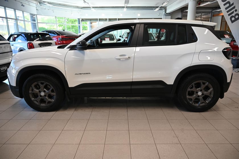 Bilde 2 av Jeep Avenger Electric