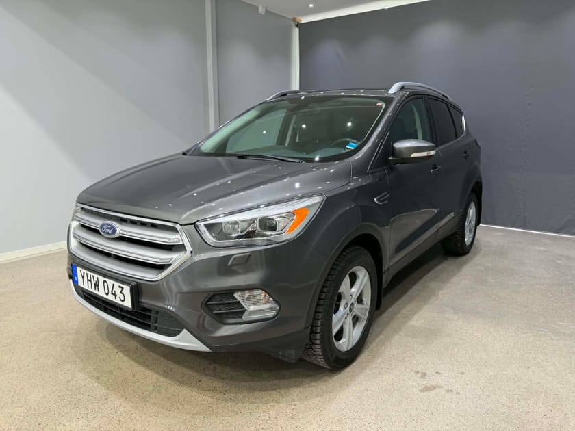 Bild 3 av Ford Kuga - TITANIUM