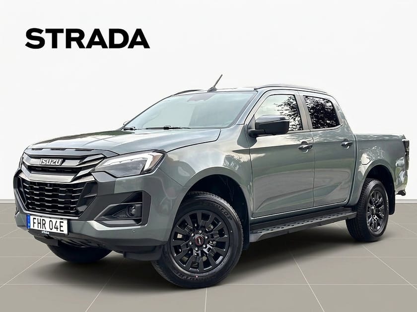 Bild 1 av Isuzu D-Max Crew Cab