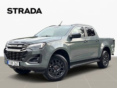 Isuzu D-Max Crew Cab