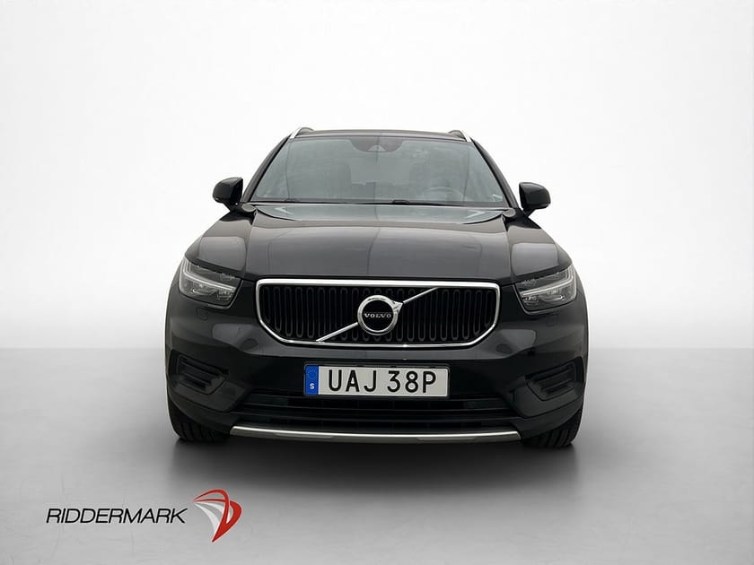 Bild 2 av Volvo XC40 B4 197hk Advanced Navi Kamera Carplay Värmare