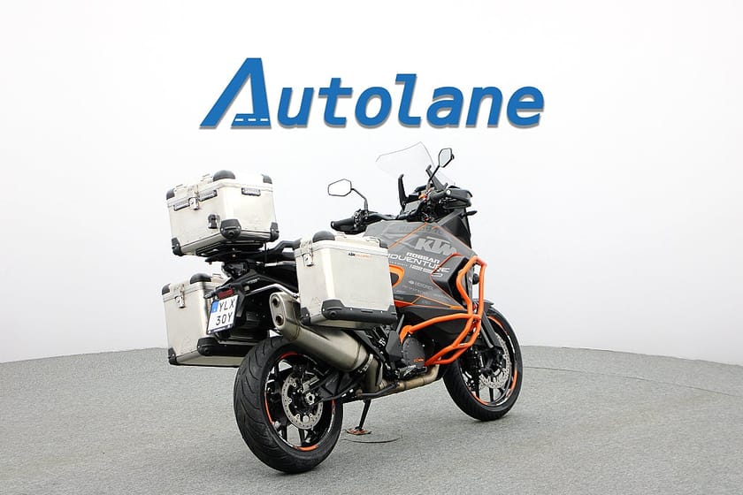 Bild 5 av KTM 1290 Super Adventure *Touratech Väskor, Nya däck