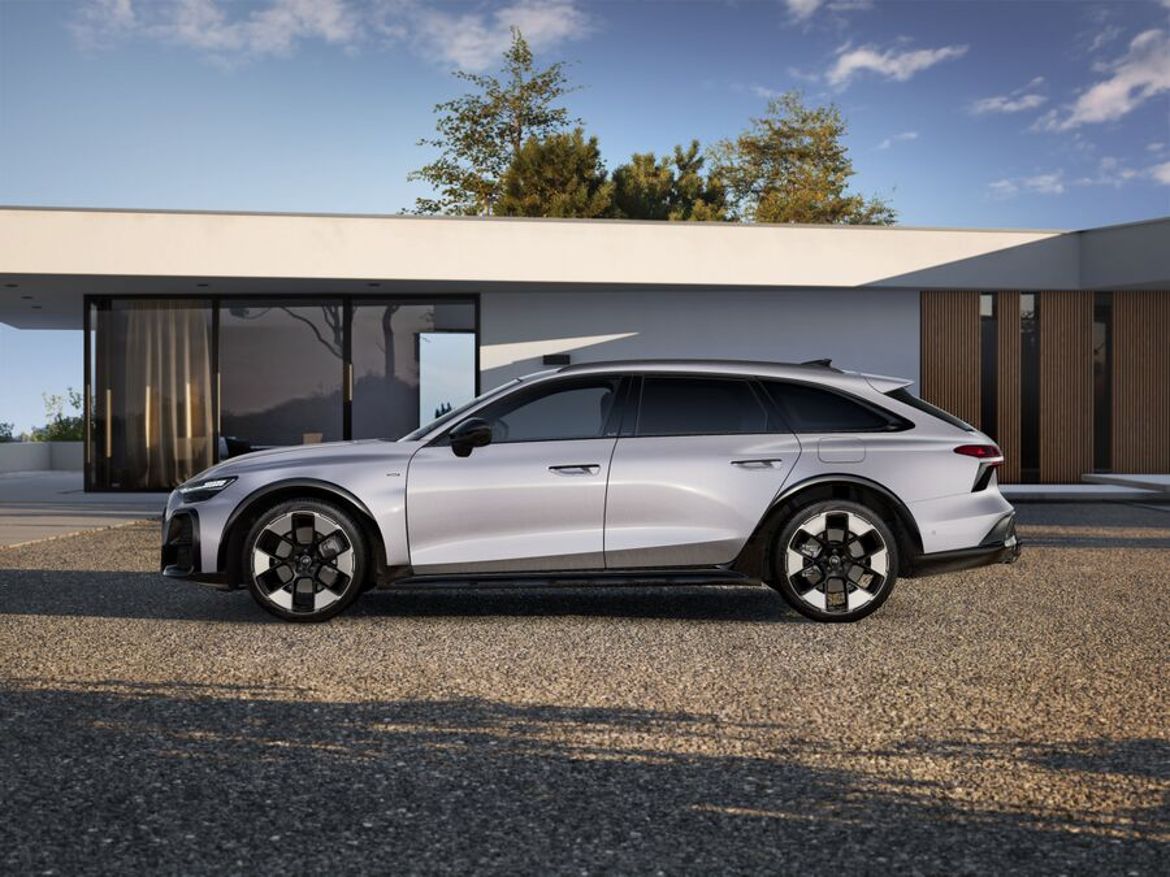 Audi Audi A6 allroad quattro e-hybrid — bild 2