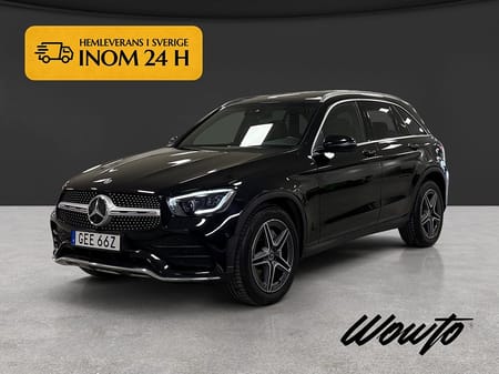 Mercedes-Benz GLC 300 d 4MATIC