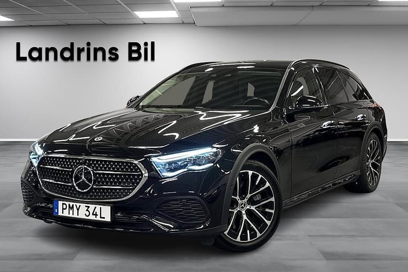Bild 1 av Mercedes-Benz E 300 de 4MATIC All-Terrain