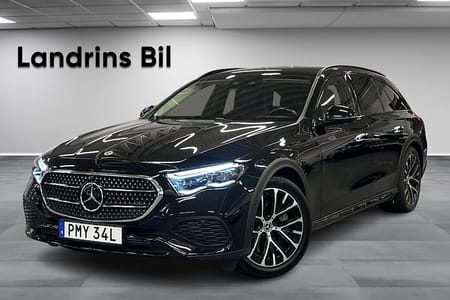 Mercedes-Benz E 300 de 4MATIC All-Terrain