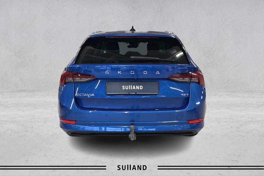 Bilde 4 av Škoda Octavia Stasjonsvogn