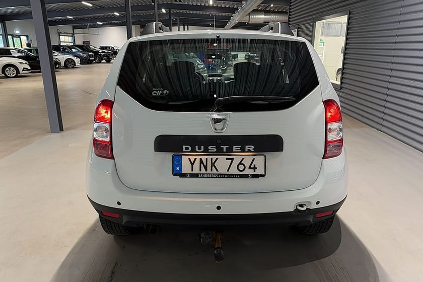 Bild 5 av Dacia Duster