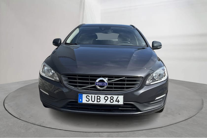 Bild 5 av Volvo V60 T3 (152hk) Parkeringsvärmare