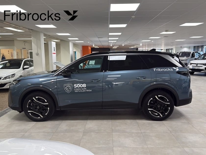 Bild 2 av Peugeot 5008 Plug-In Hybrid GT Ultimate AUT/ Demobil 150 mil/Drag