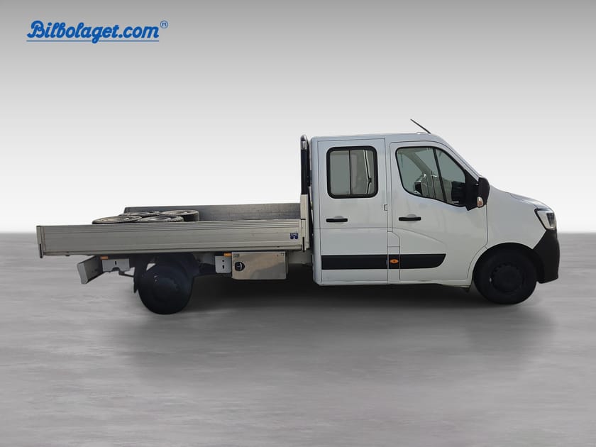 Bild 4 av Renault Master Chassi Cab ChDu phII Base 145 L3H1 FWD