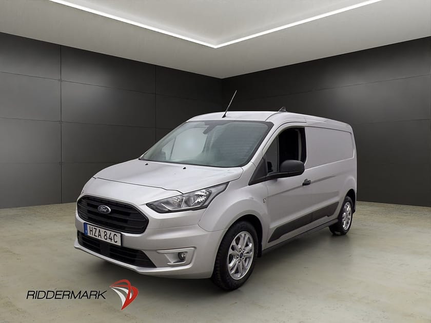 Bild 1 av Ford Transit Connect 230 LWB Värm Drag Kamera V-Inr CARPLAY MOMS