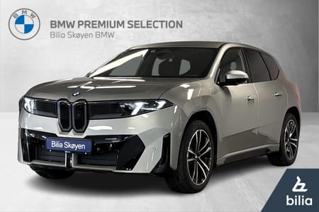 BMW iX3 50 xDrive