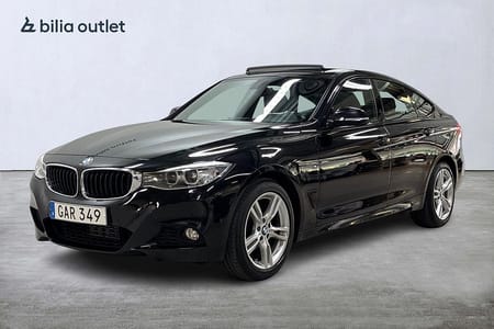 BMW 320d xDrive GT Gran Turismo aut M Sport 184hk Panorama Drag H/K