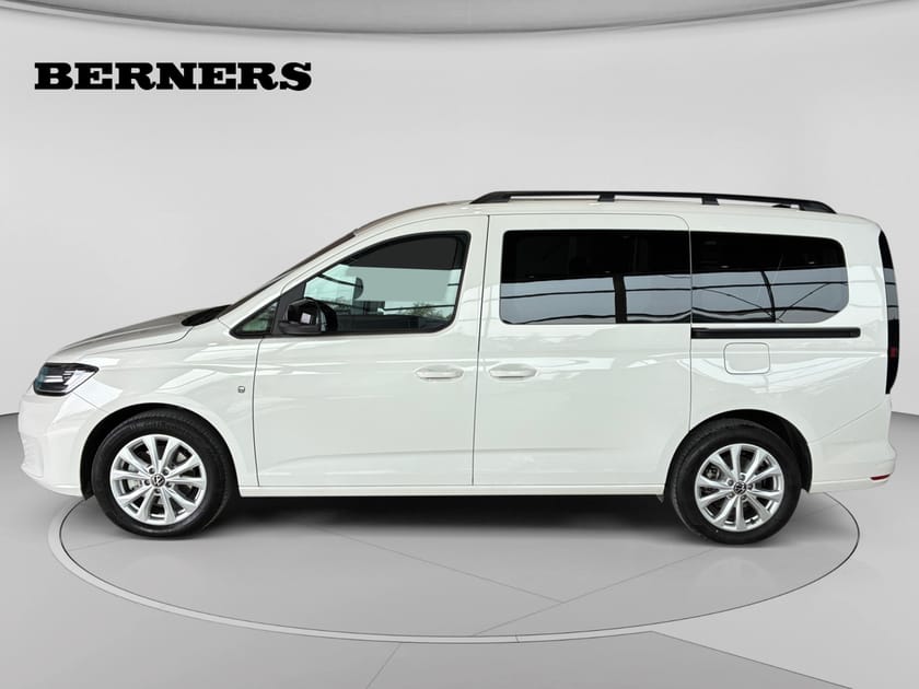 Bild 2 av Volkswagen Caddy Maxi 7-Seater 2.0 4MO 7-sits
