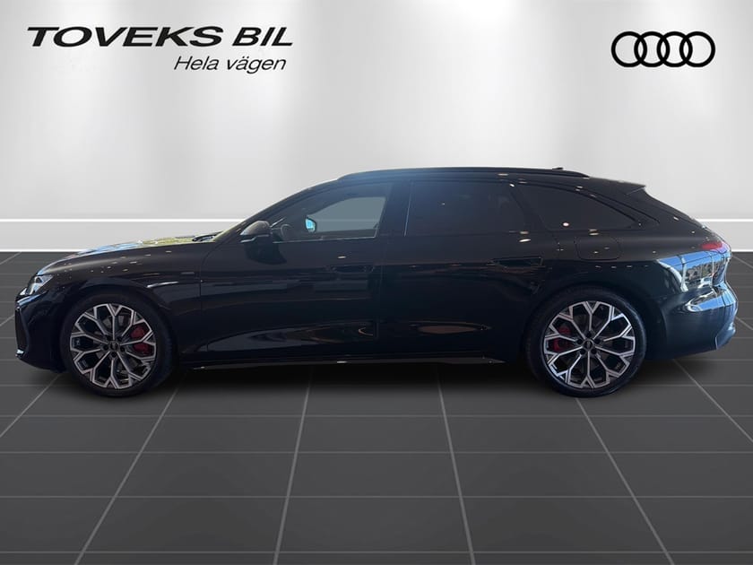 Bild 5 av Audi A6 Avant e-hybrid quattro 367Hk Toveks Kampanj