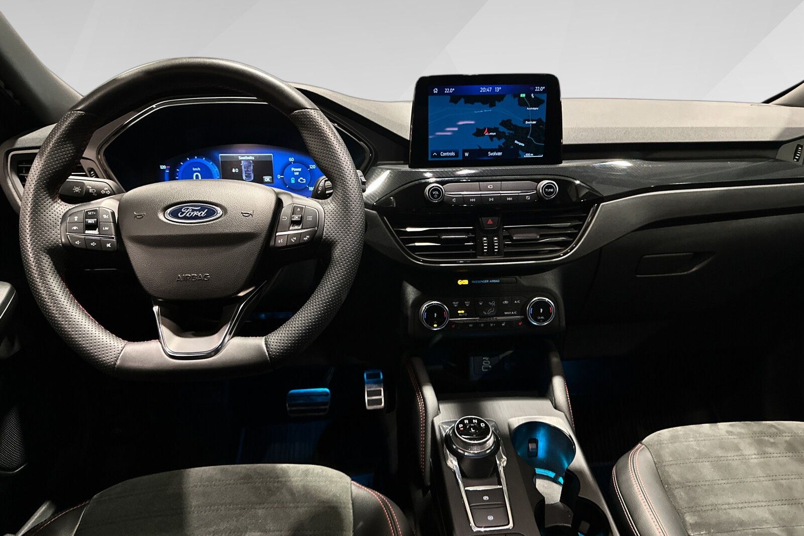 Ford Kuga Plug-In Hybrid bilde 9