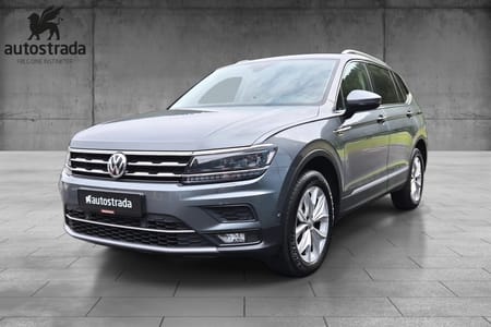 Volkswagen Tiguan Allspace 7-seater EU 05.28 / Ny service