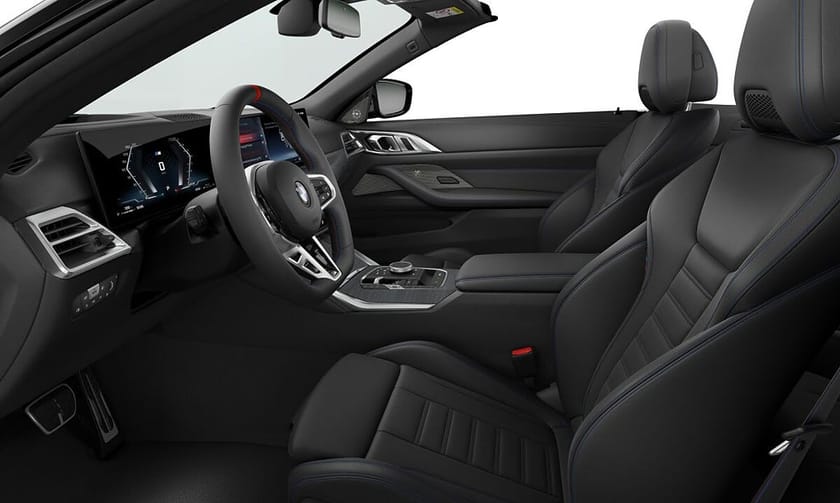 Bild 4 av BMW M440i xDrive Convertible Cabriolet