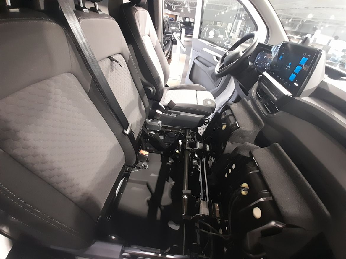 Volkswagen Transportbilar Volkswagen Transporter — bild 9