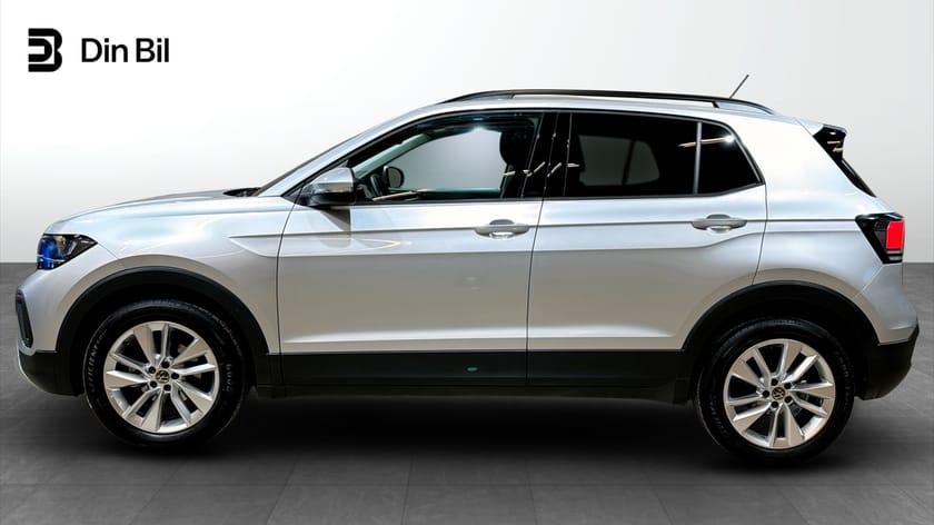 Bild 2 av Volkswagen T-Cross TSI116 DSG Edition Backkamera  / 5.75% KAMPANJRÄNT
