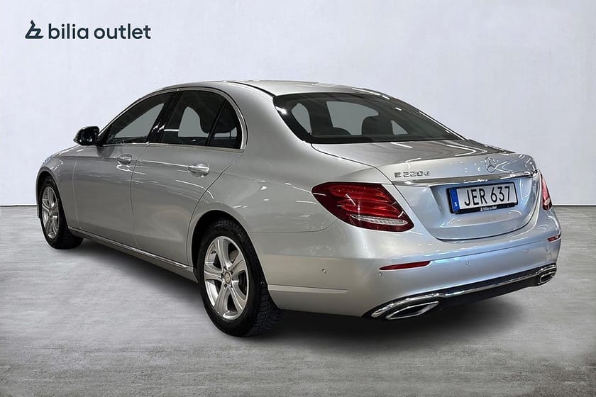 Bild 5 av Mercedes-Benz E 220 d