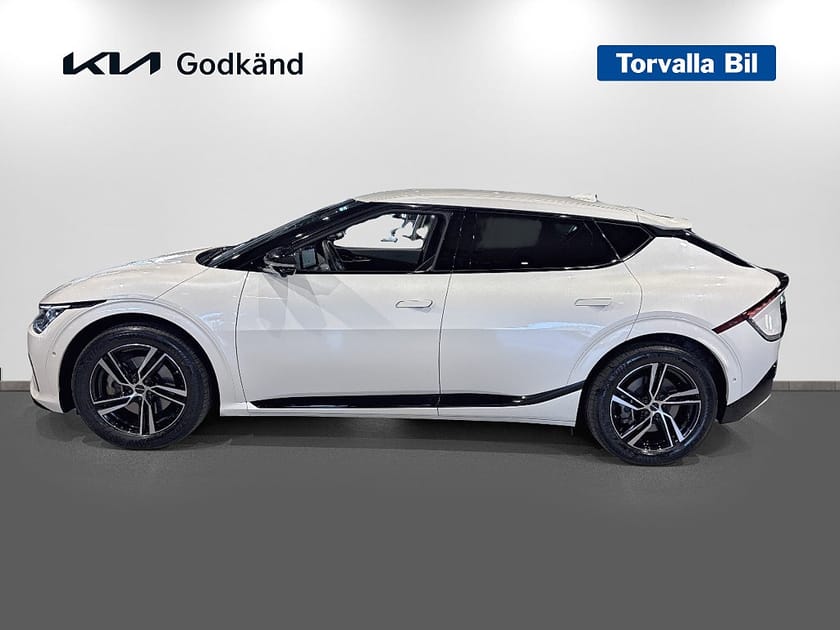 Bild 4 av Kia EV6 AWD GT-line 325hk GODKÄND