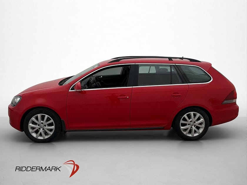 Bild 4 av Volkswagen Golf Variant 1.6 TDI 105hk Masters Värmare Kamera Drag