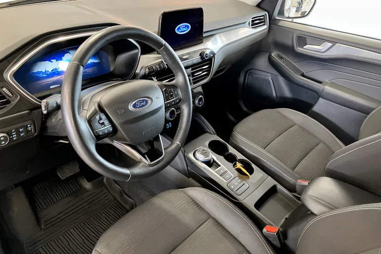Ford Kuga Plug-In Hybrid