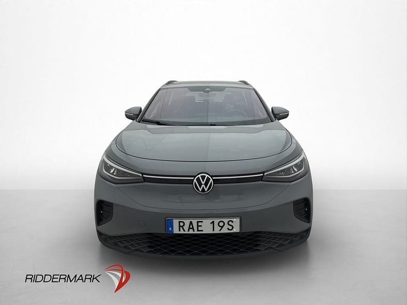 Bild 2 av Volkswagen ID.4 Pro Performance Värmare Drag Kamera CarPlay